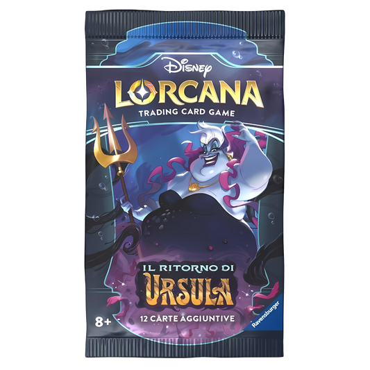 Lorcana Il Ritorno di Ursula Busta (ITA)