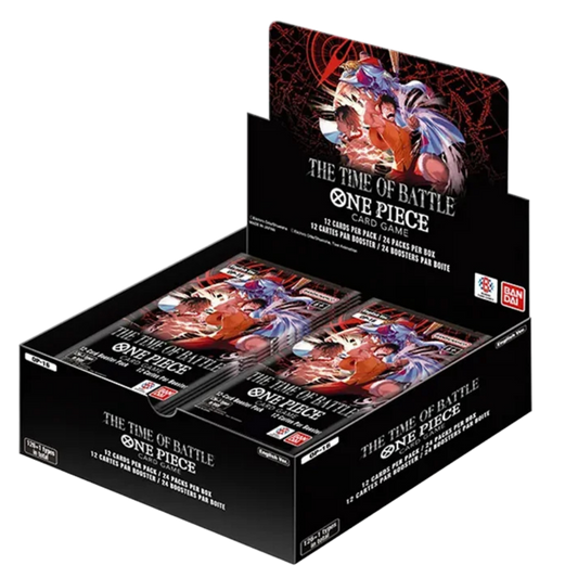 One Piece OP-16 Box (ENG)