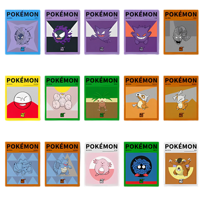 Album Pokémon 151 9-Pocket