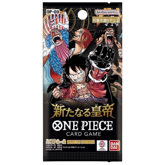 One Piece OP-09 Busta (JAP)