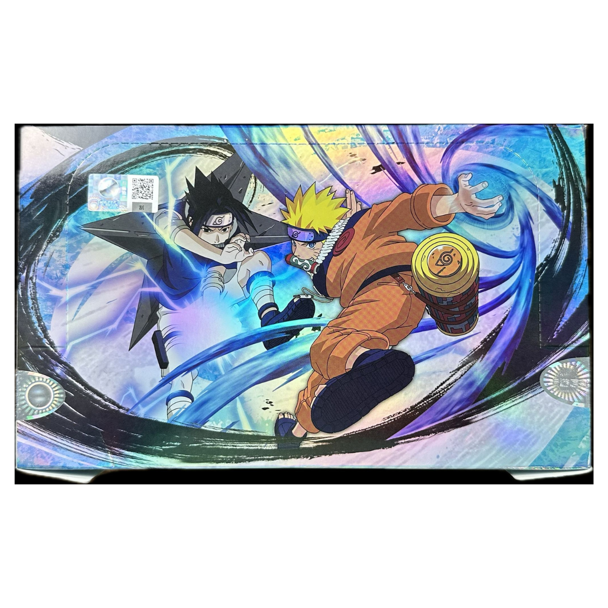 Naruto Kayou TIER4 WAVE6 Box