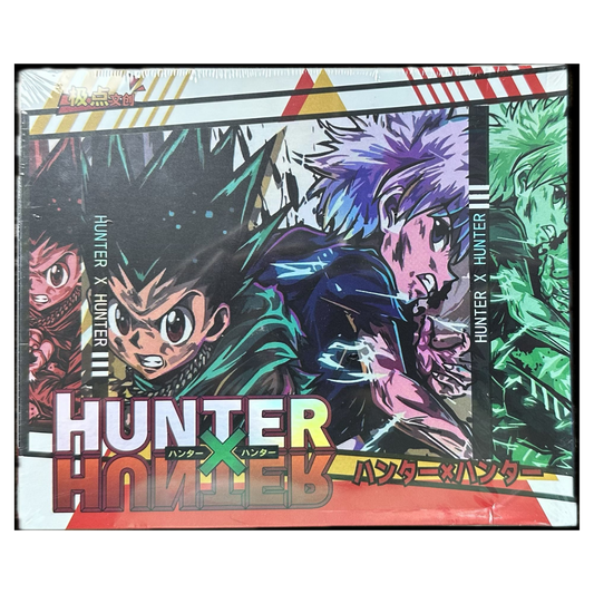 Hunter x Hunter (CHN)