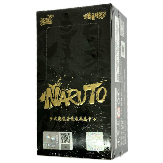 Naruto Kayou Ninja Age Box (CHN)