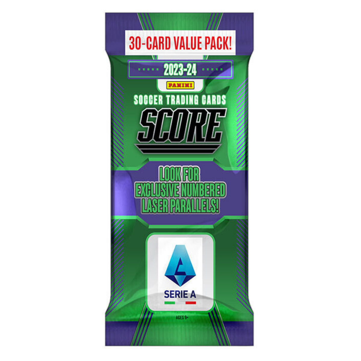 Score Serie A Pack Fat