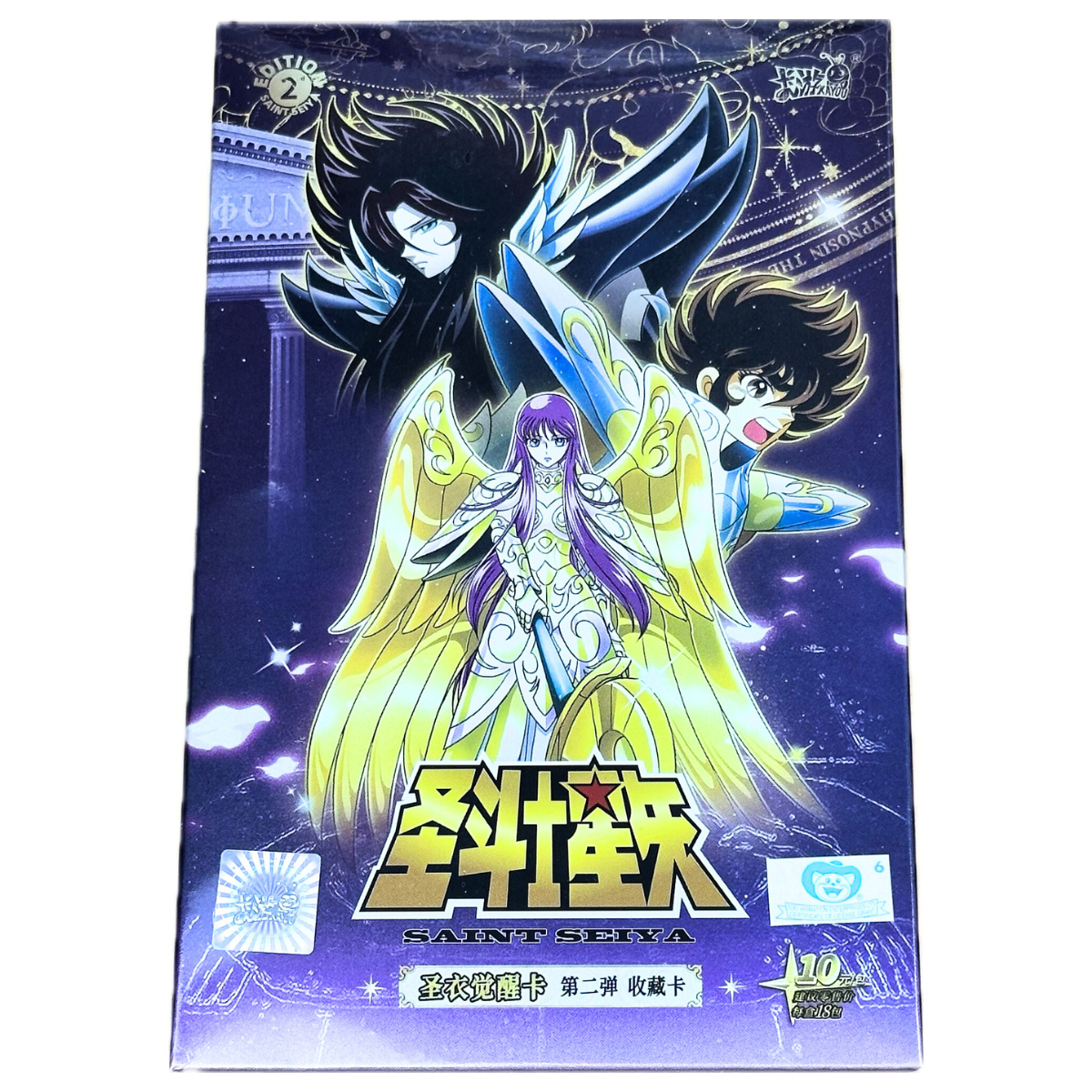 Saint Seiya Busta Kayou/Toei Animation (CHN)