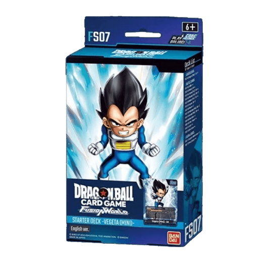 Dragon Ball Super Fusion World Starter Deck FS07 (ENG)