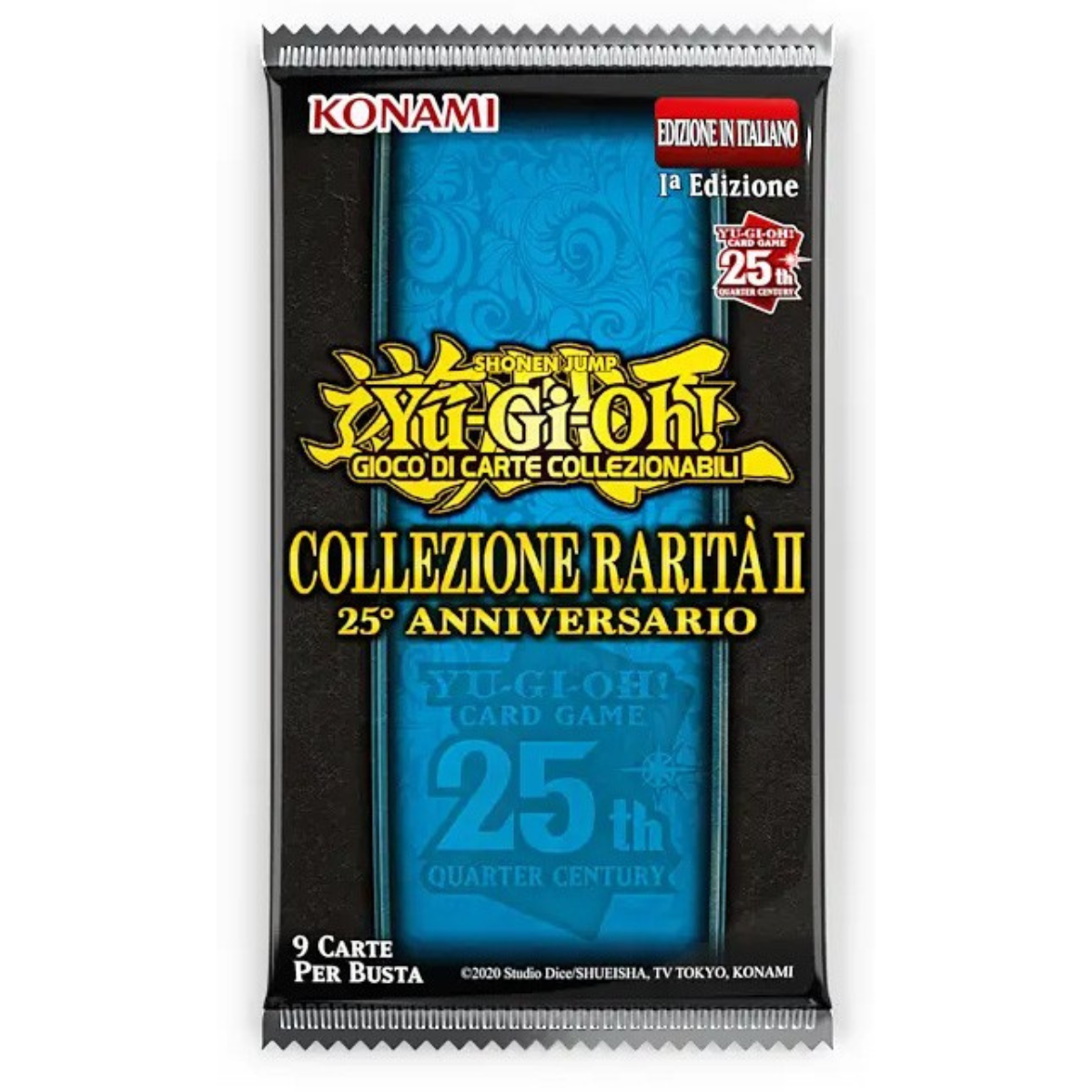 Yu-Gi-Oh! Collezione Rarità 25º Anniversario II