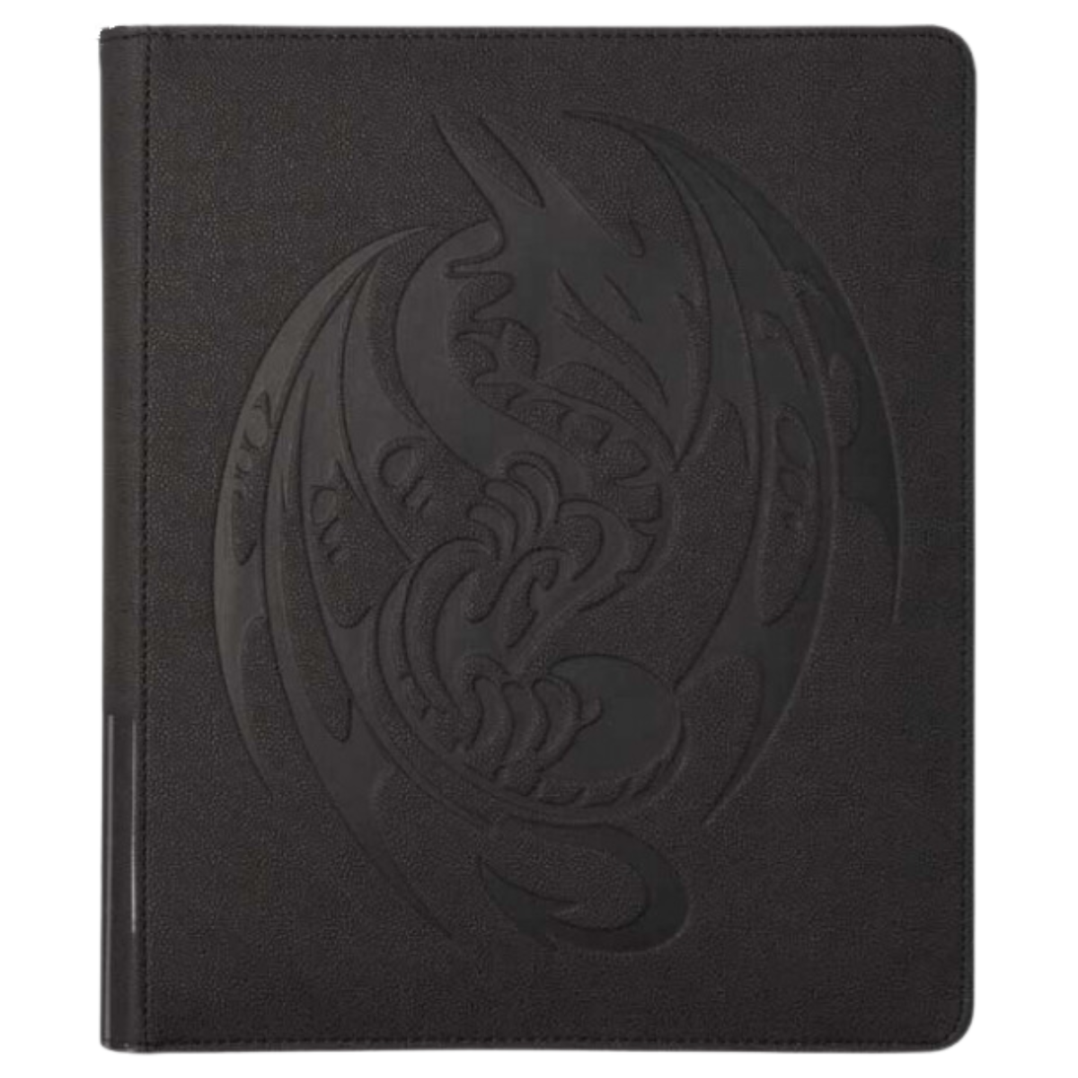 Album Dragon Shield Codex 360 - Iron Grey Foglio da 9