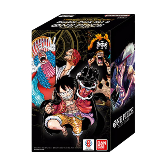 One Piece OP-09 Double Pack (ENG)