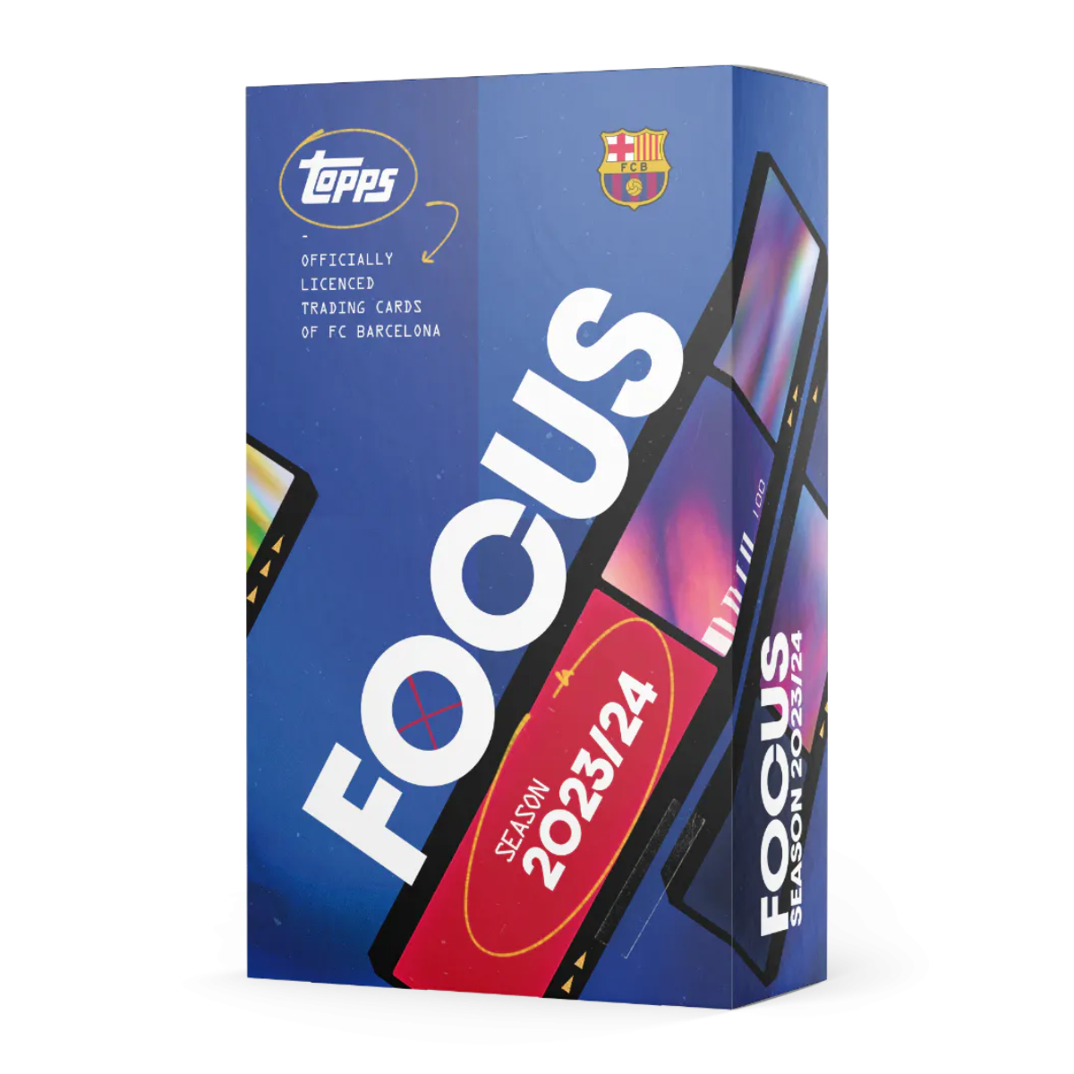 Topps Focus FC Barcelona 2023/24