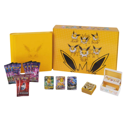 Pokemon Jolteon VMAX Gift Box (CHN)