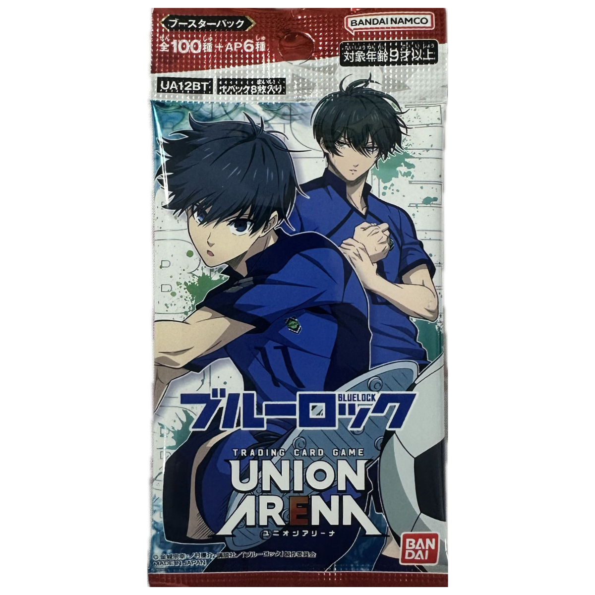 Union Arena Blue Lock (JAP)