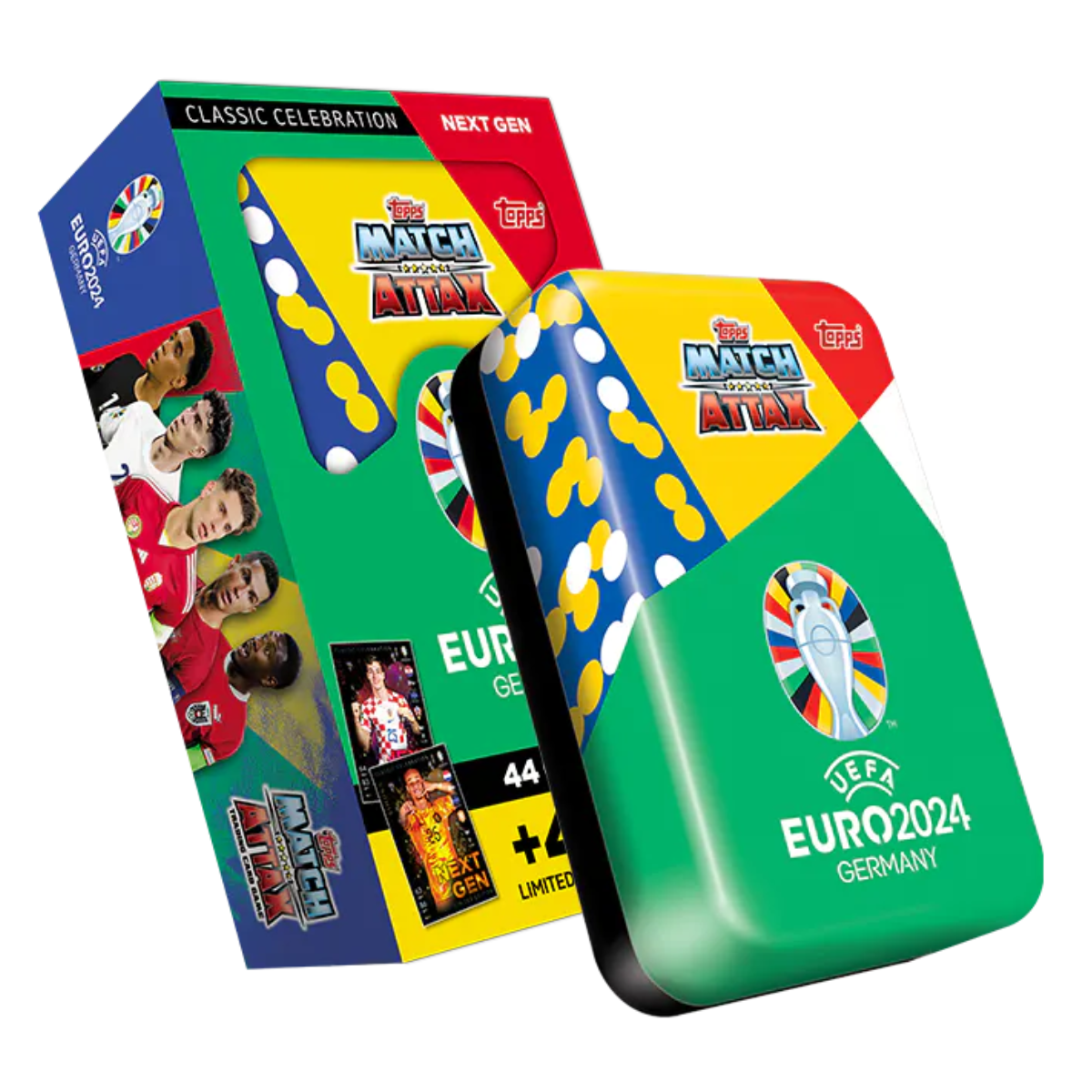 Topps Match Attax Mega Tin (Next Gen)