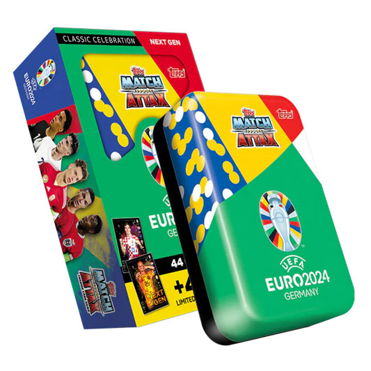 Topps Match Attax Mega Tin (Next Gen)