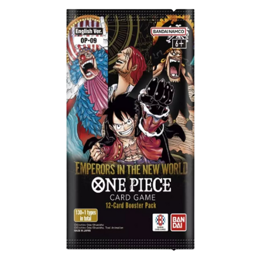 One Piece OP-09 (ENG) Busta