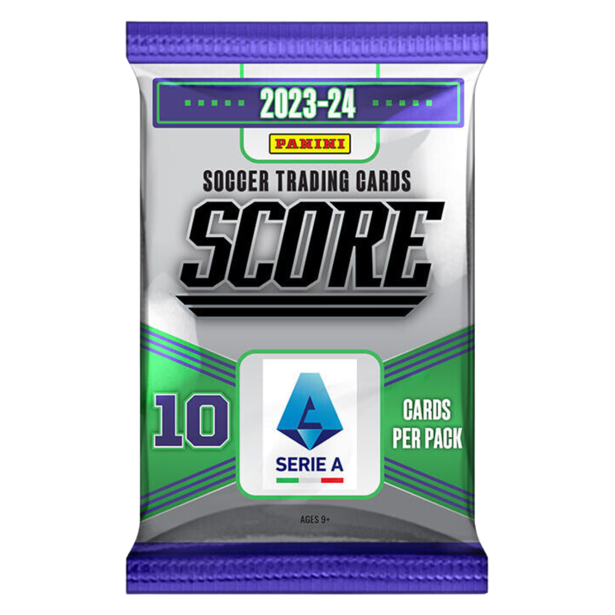 Score Serie A Pack 10 Carte