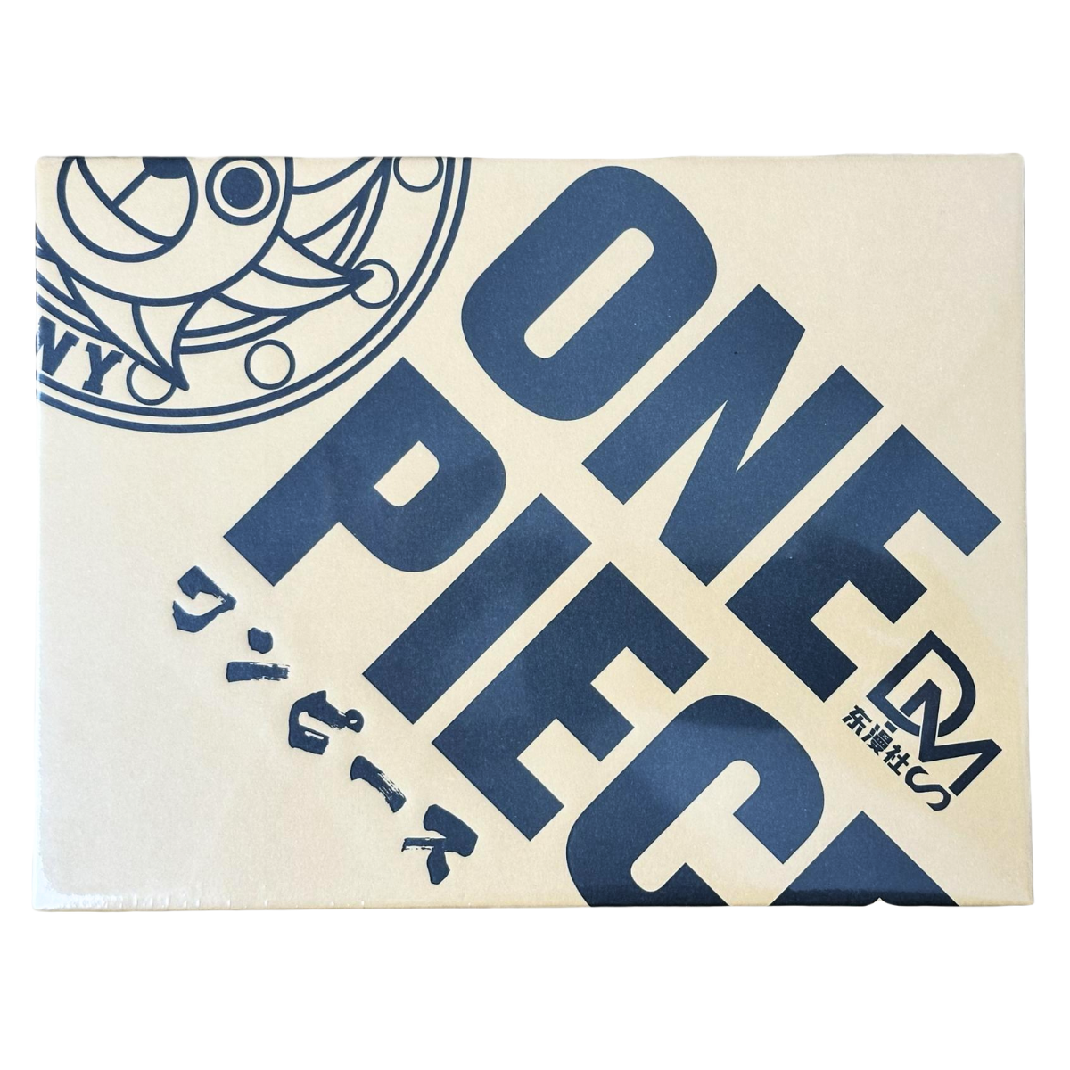 One Piece 10Y Aweking of New Era Box