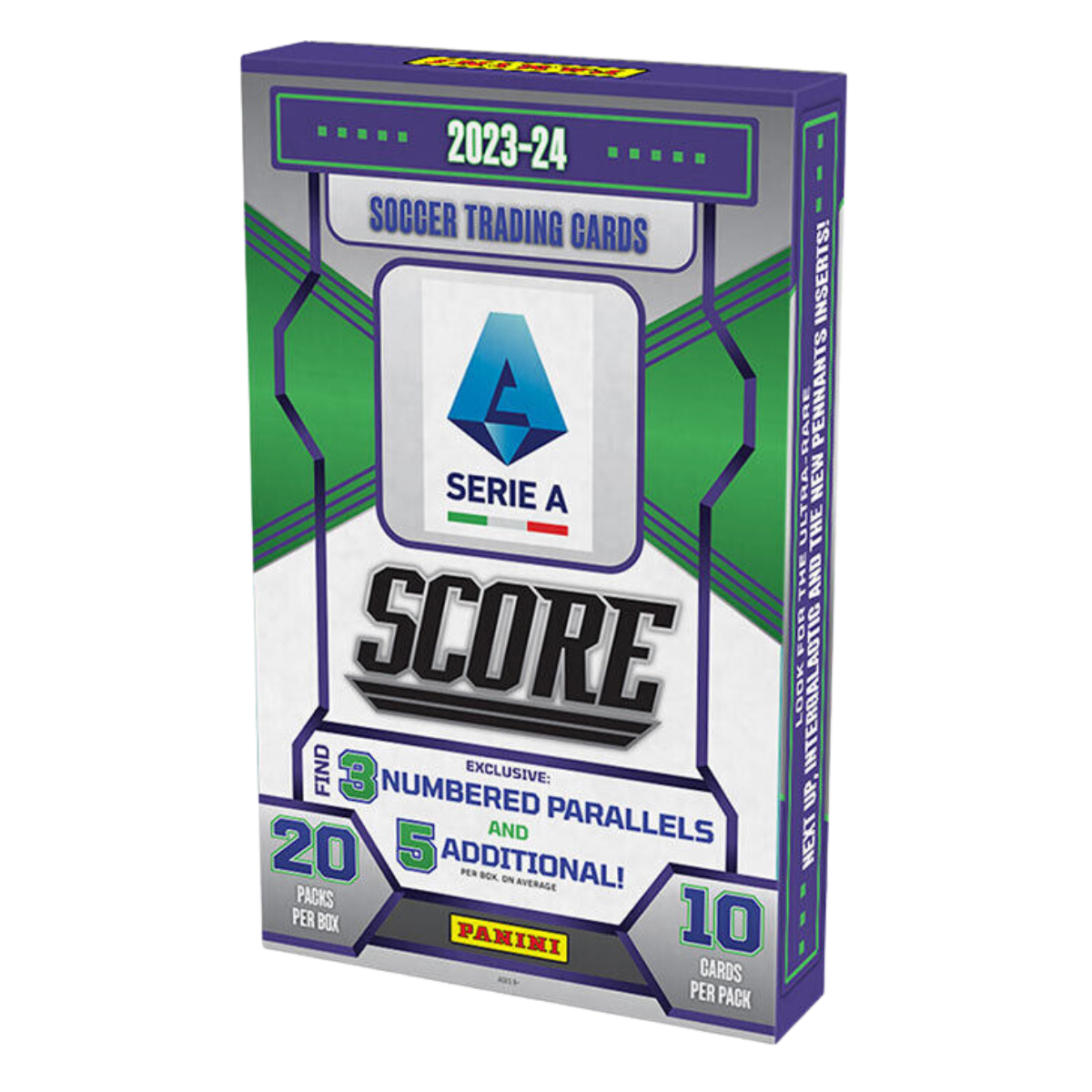 Score Panini SCORE SERIE A 2023-24 BOX