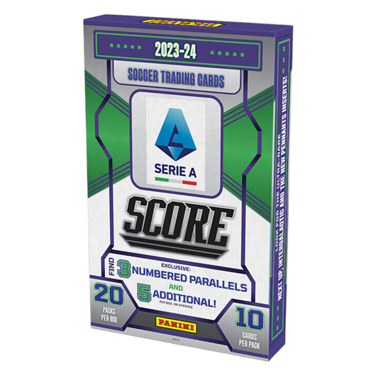 Score Panini SCORE SERIE A 2023-24 BOX