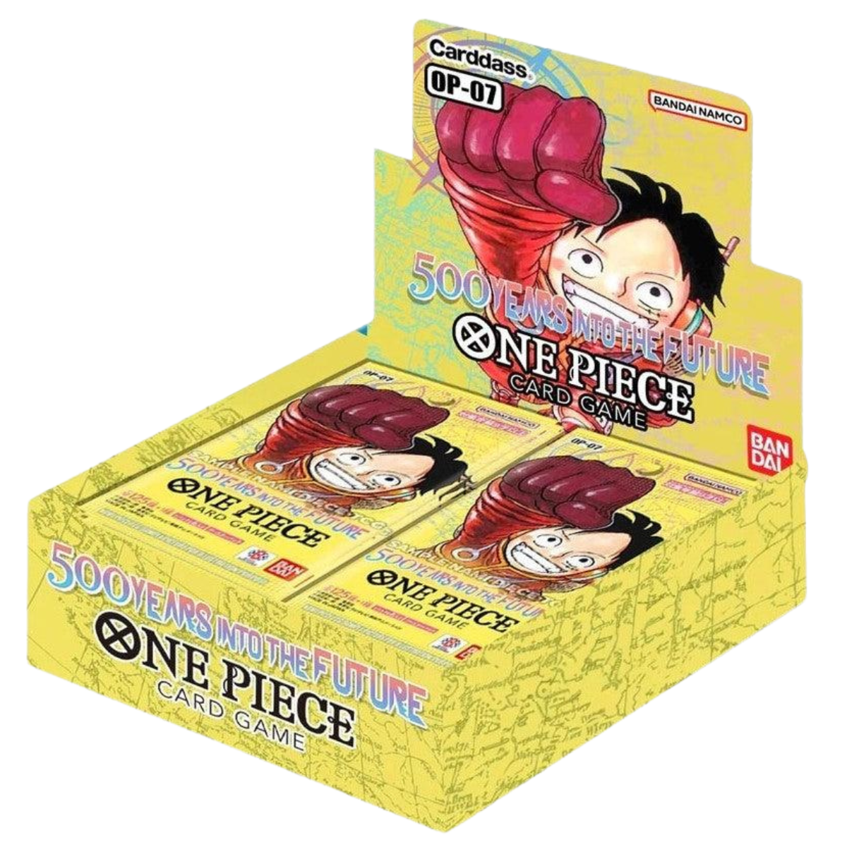 One Piece OP-07 Box (ENG)