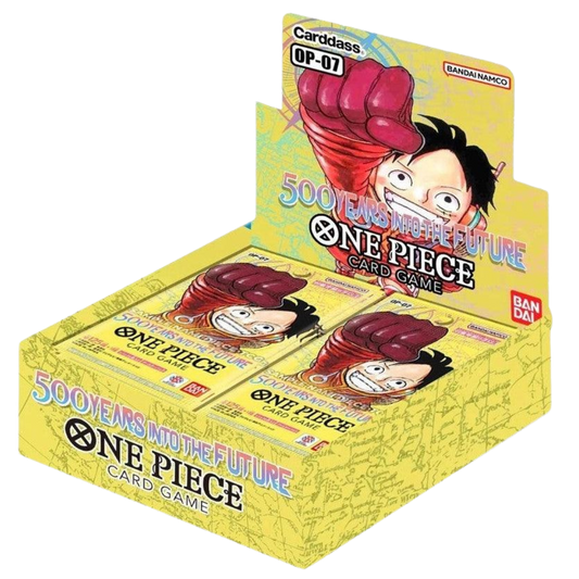 One Piece OP-07 Box (ENG)