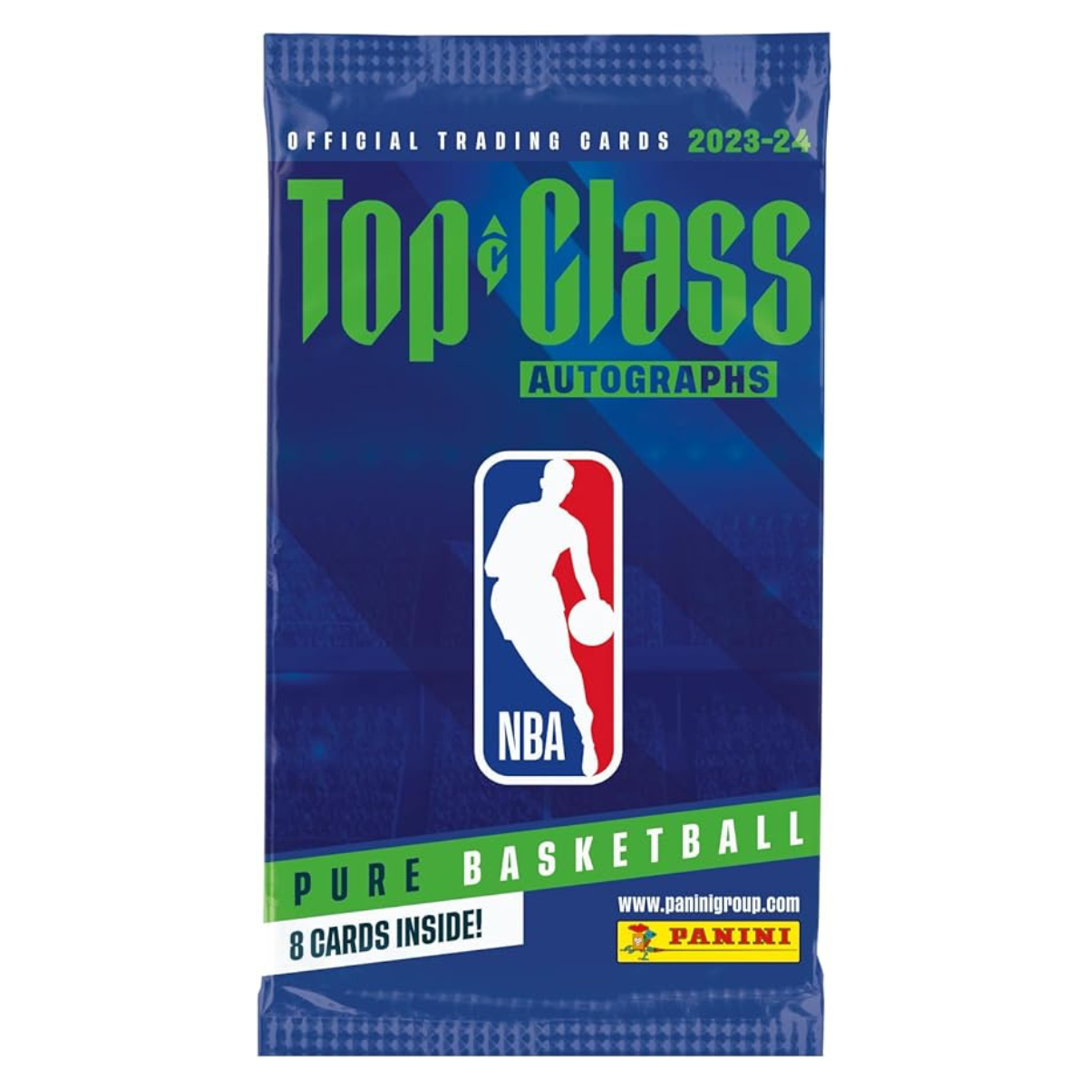 Panini NBA Top Class Pack Flow