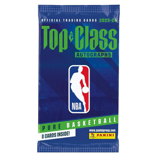 Panini NBA Top Class Pack Flow