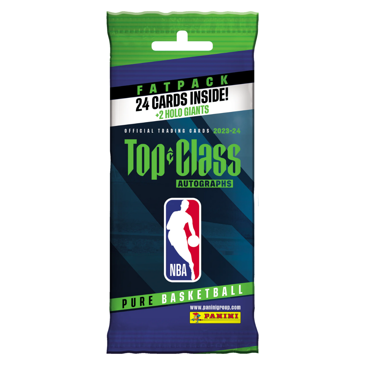 Panini NBA Top Class Pack Fat