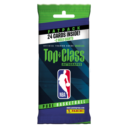 Panini NBA Top Class Pack Fat