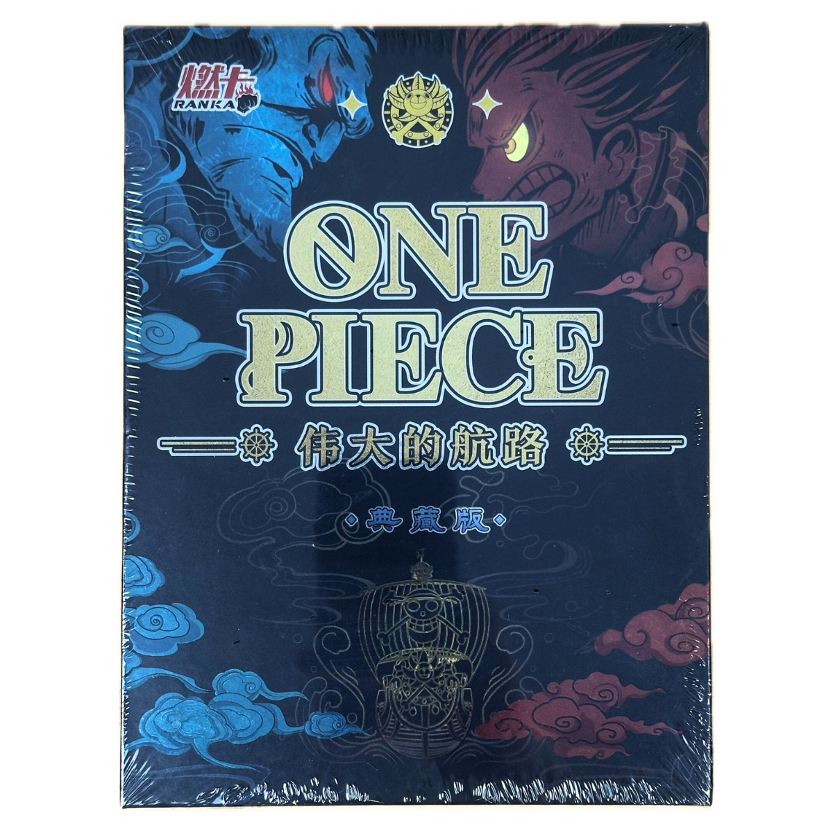 One Piece Grand Line (CHN)