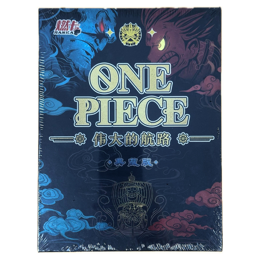 One Piece Grand Line (CHN)