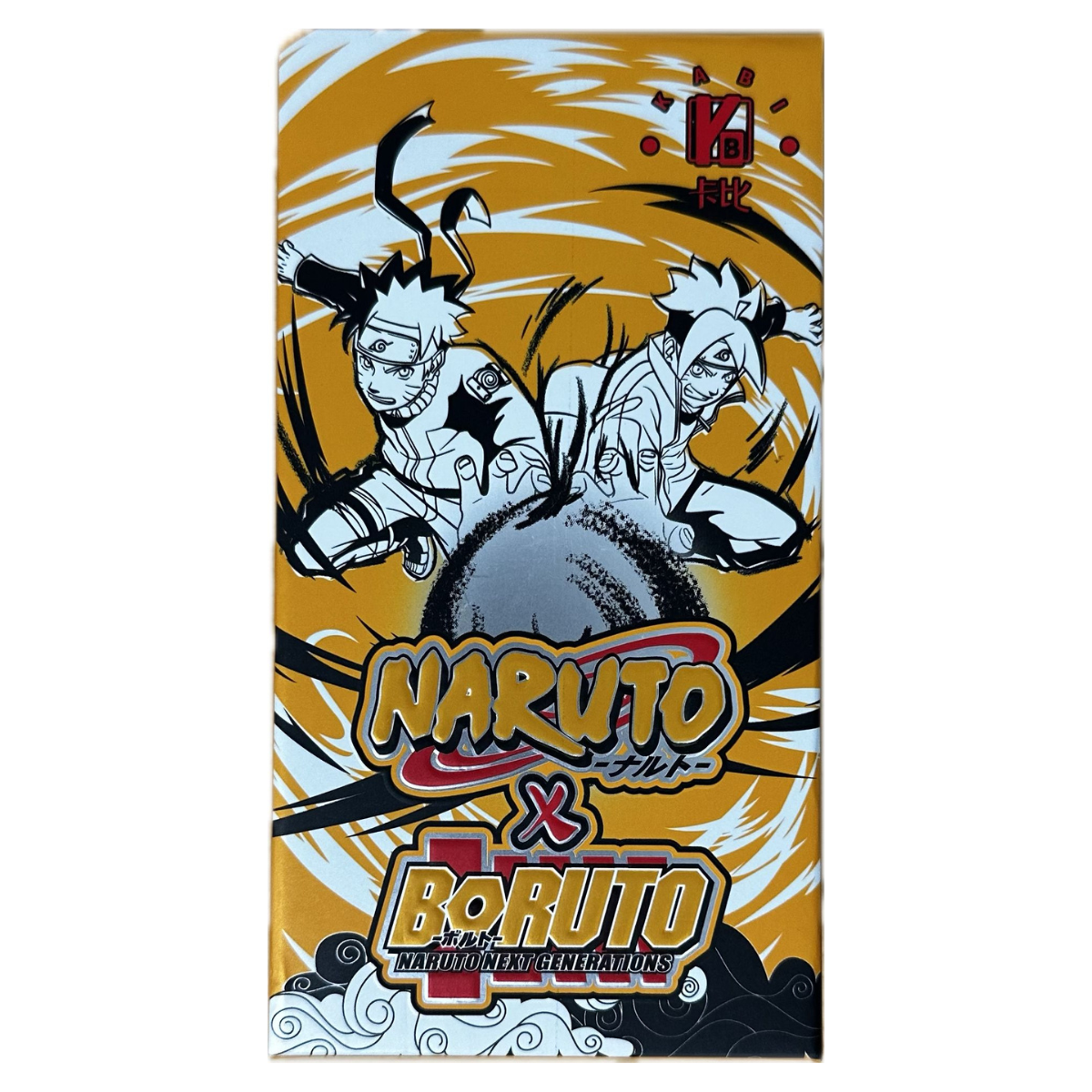 Naruto X Boruto BOX (CHN)