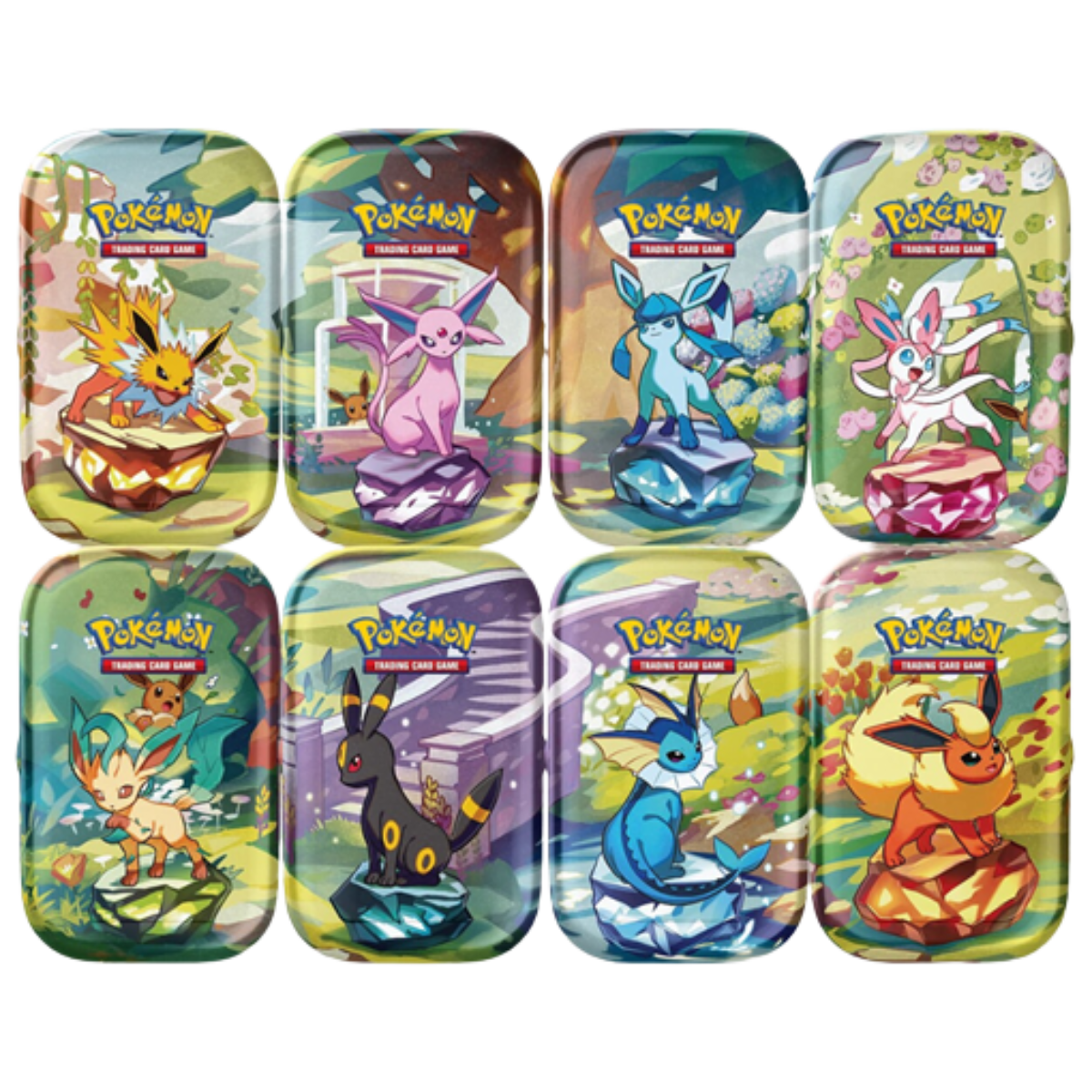 Pokemon Evoluzioni Prismatiche MINI TIN (ITA)