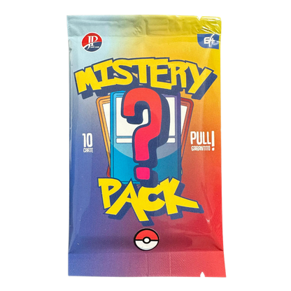 Mistery Pack Pokemon