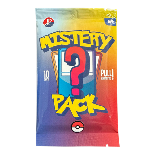 Mistery Pack Pokemon