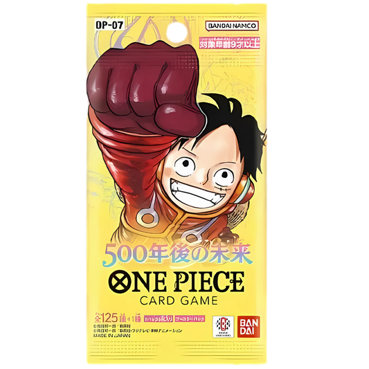 One Piece OP-07 Busta (JAP)