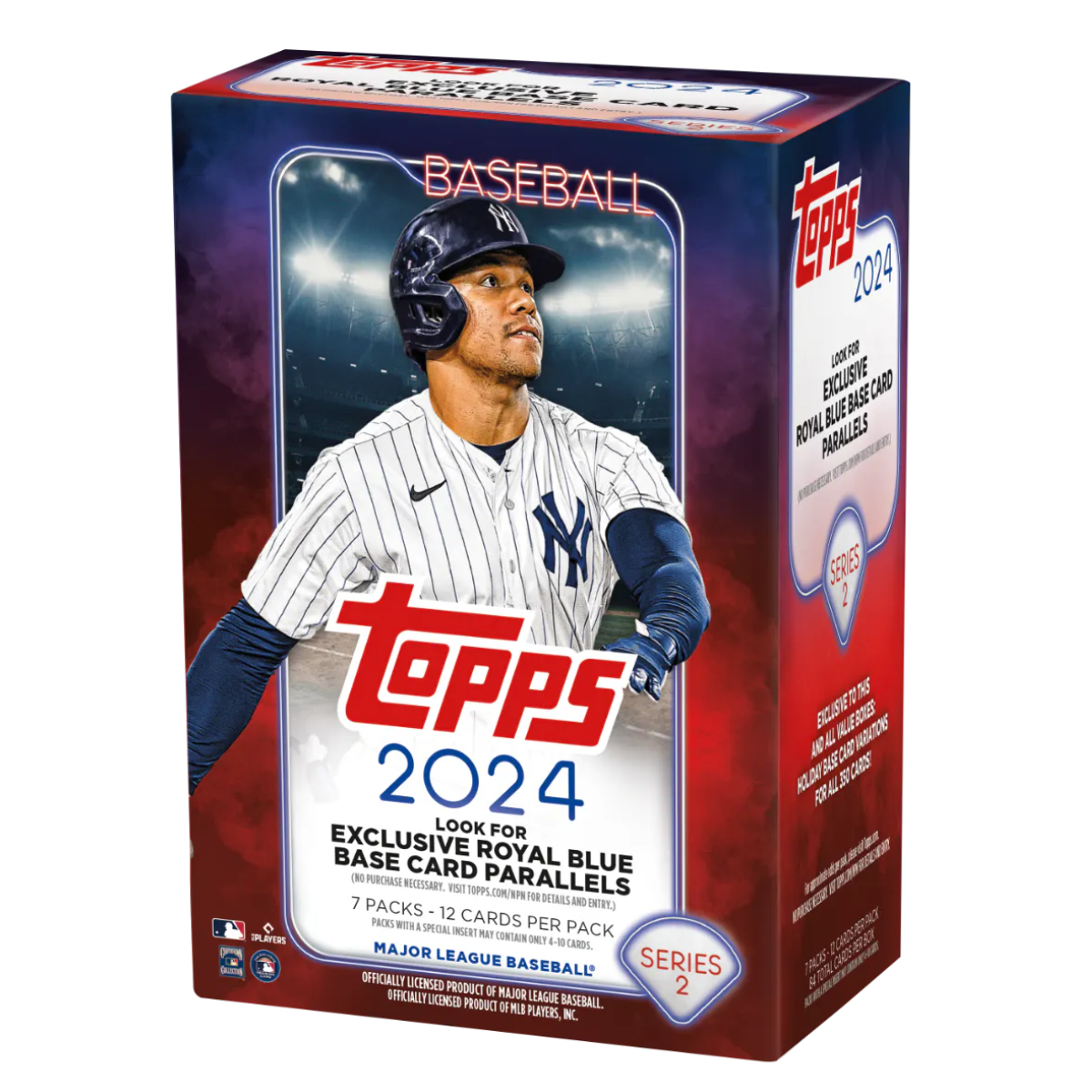 Topps - 2024 Baseball Series 2 - Value