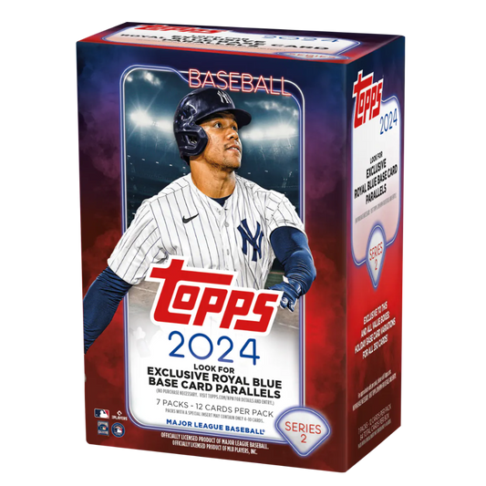 Topps - 2024 Baseball Series 2 - Value