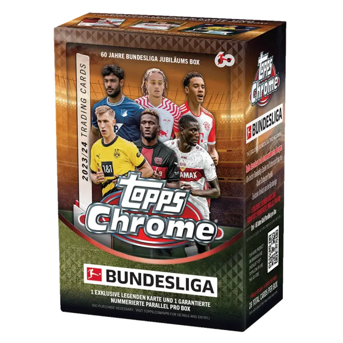 Topps - Chrome - Bundesliga Value