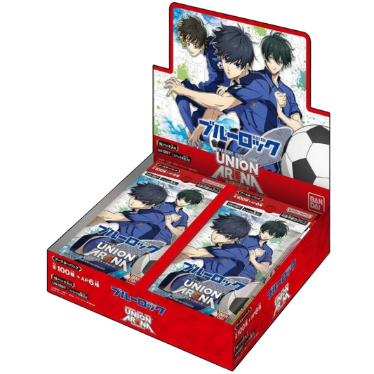 Union Arena Blue Lock Box (JAP)