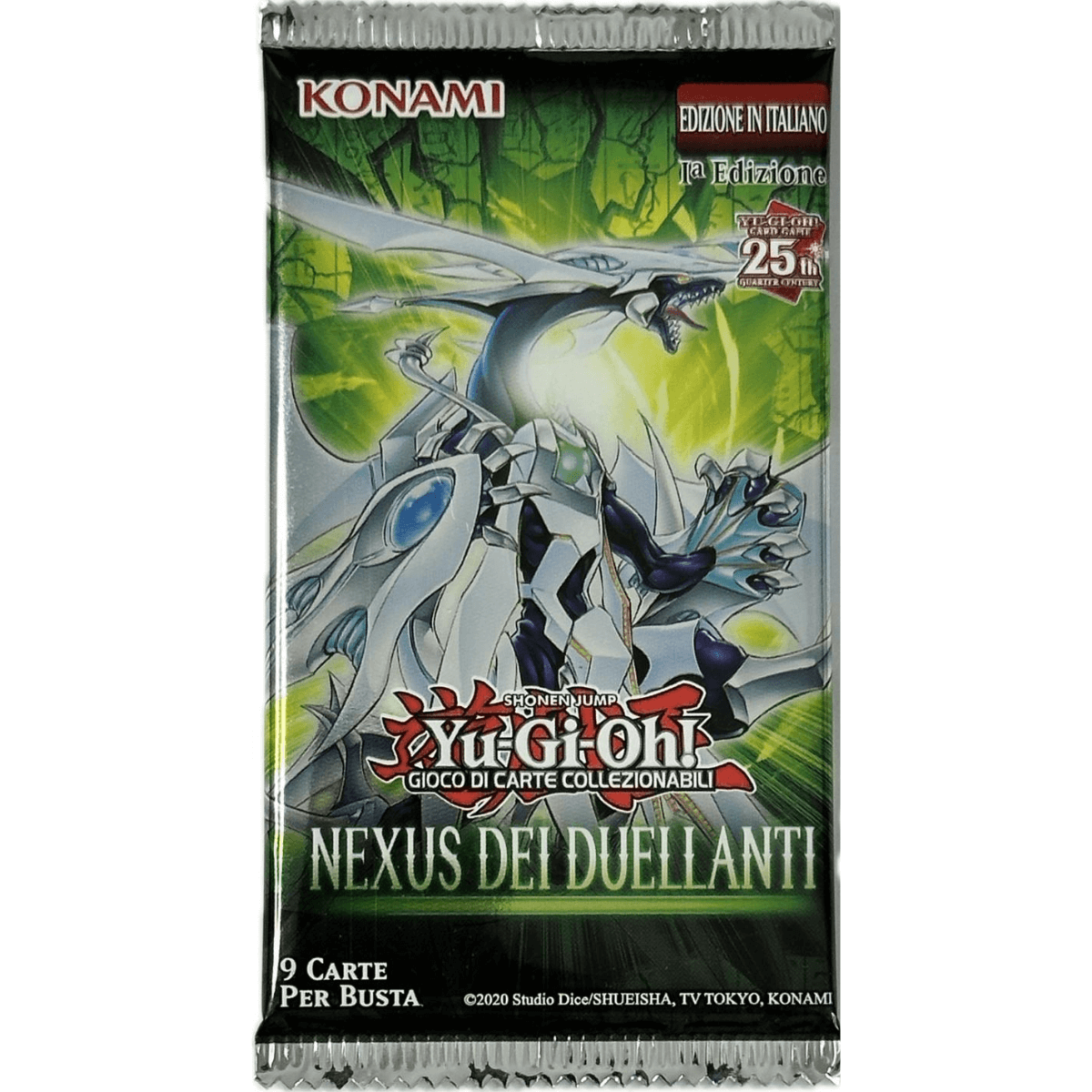 Yu-Gi-Oh! Nexus dei Duellanti Busta (ITA)