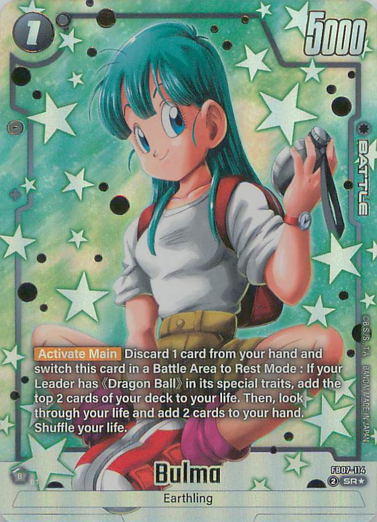 Bulma FB07-114