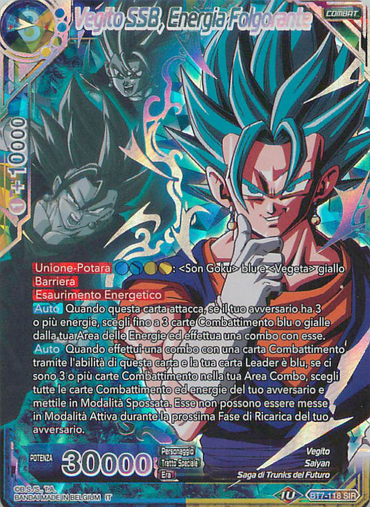Meteoric Energy SSB Vegito BT07-118