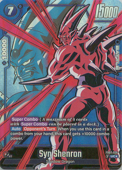 Syn Shenron FB07-026