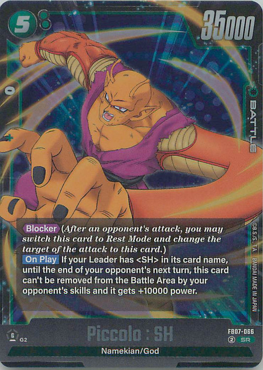 Piccolo: SH FB07-066