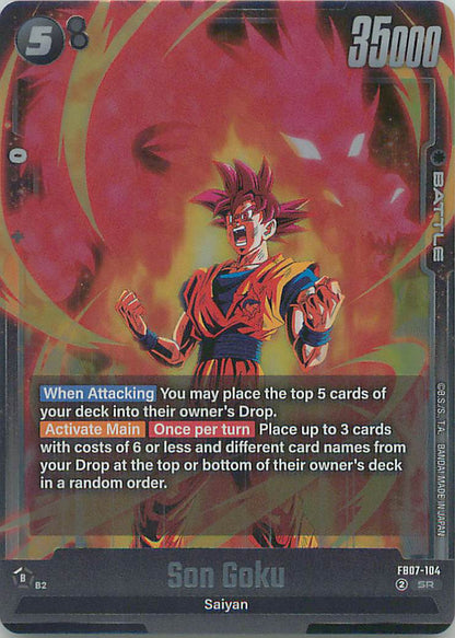 Son Goku FB07-104
