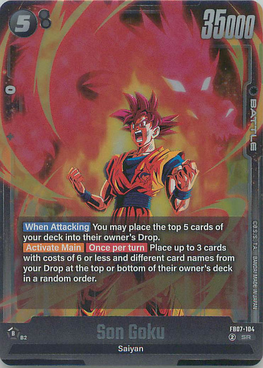 Son Goku FB07-104
