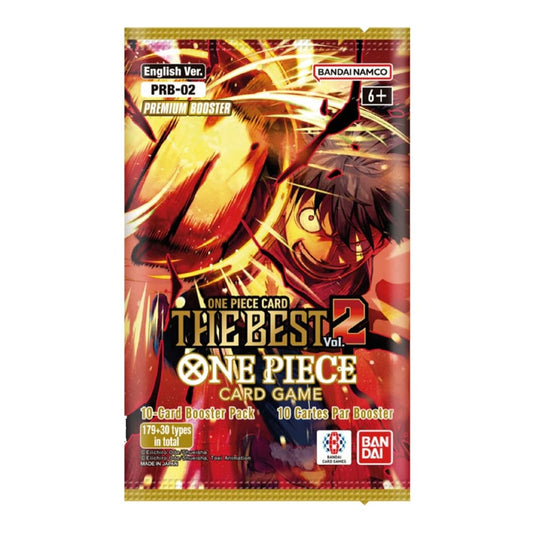 One Piece PRB-02 Busta (ENG)